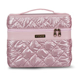 Cosmetic Bridal Make Up Box Trousseau Box Vanity Beauty Case (630)